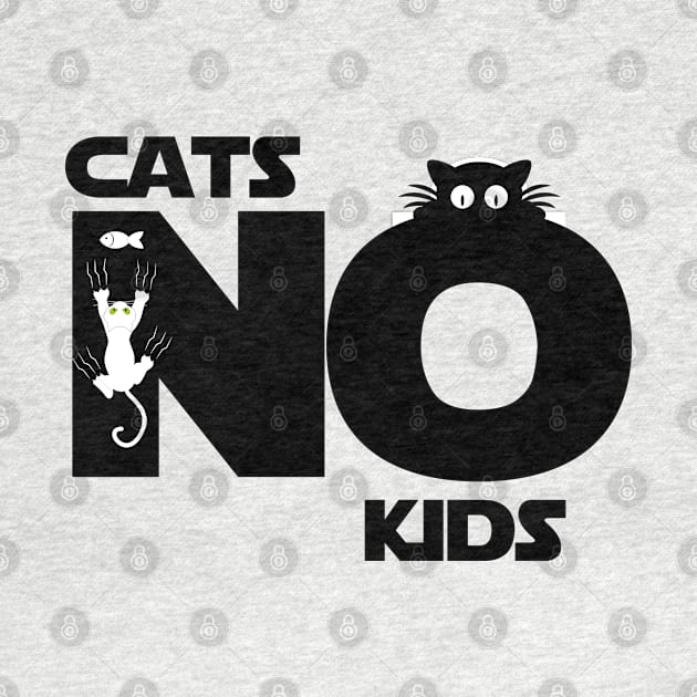 cats no kids by yassinnox